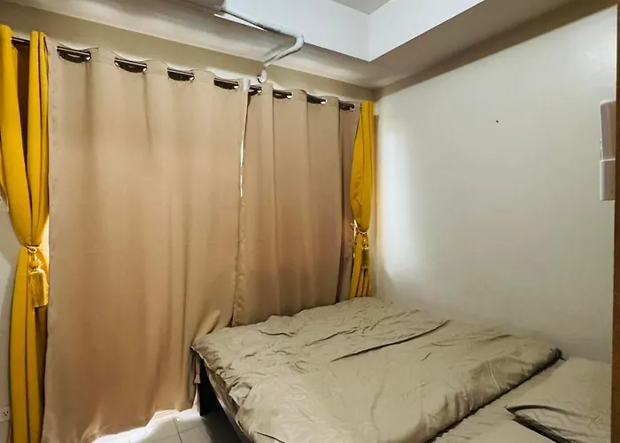 Shell Residences Tower C 3* Manila