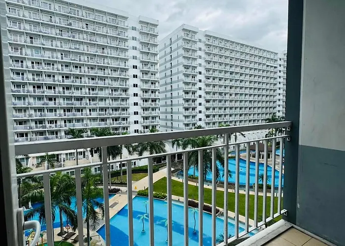 Shell Residences Tower C Aparthotel Manila