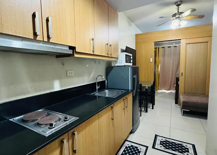Aparthotel Shell Residences Tower C Manila